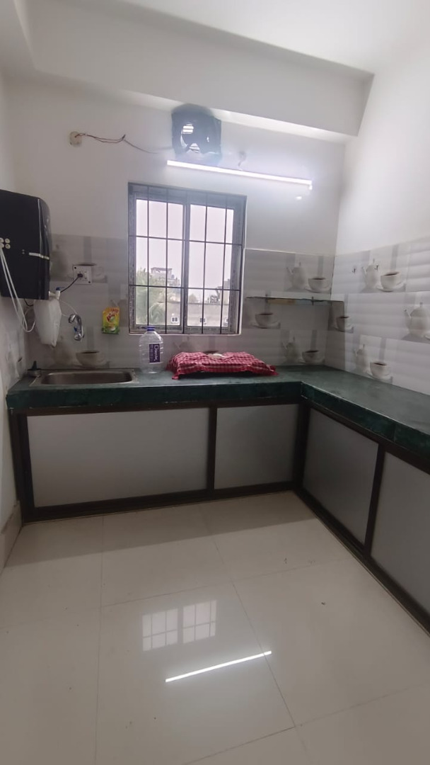 Semi Furnished 3bhk in Shivam Path, Milan Nagar, Guwahati, Assam, India for Rent